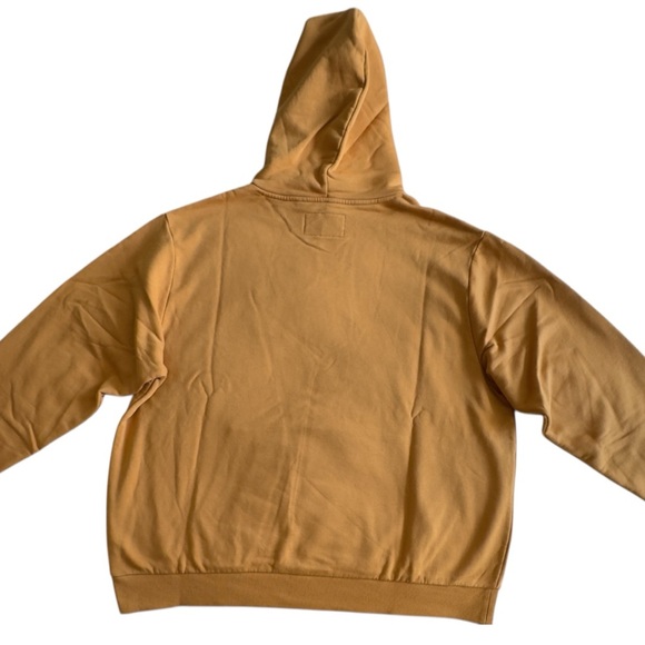 Alpine Design Hoodie Golden Honey Gorpcore Streetwear Sizes, S, XL, XXL NWT - Picture 2 of 9